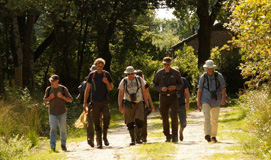 Excursie Delleboersterheide - Foto: Henk Hiemstra